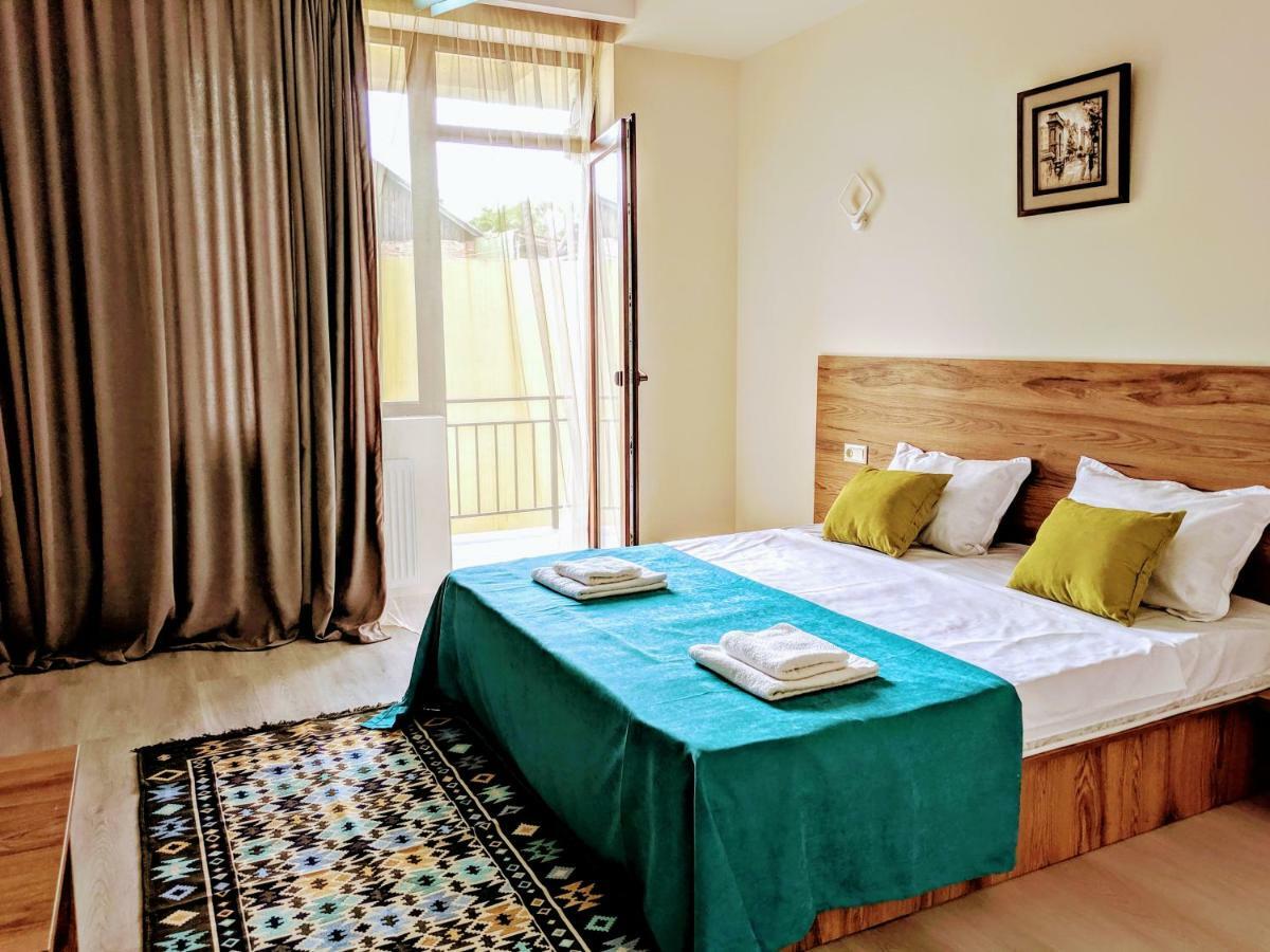 Hotel Canvas تبليسي المظهر الخارجي الصورة