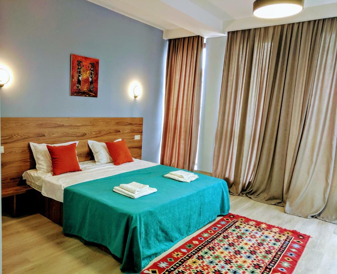 Hotel Canvas تبليسي المظهر الخارجي الصورة