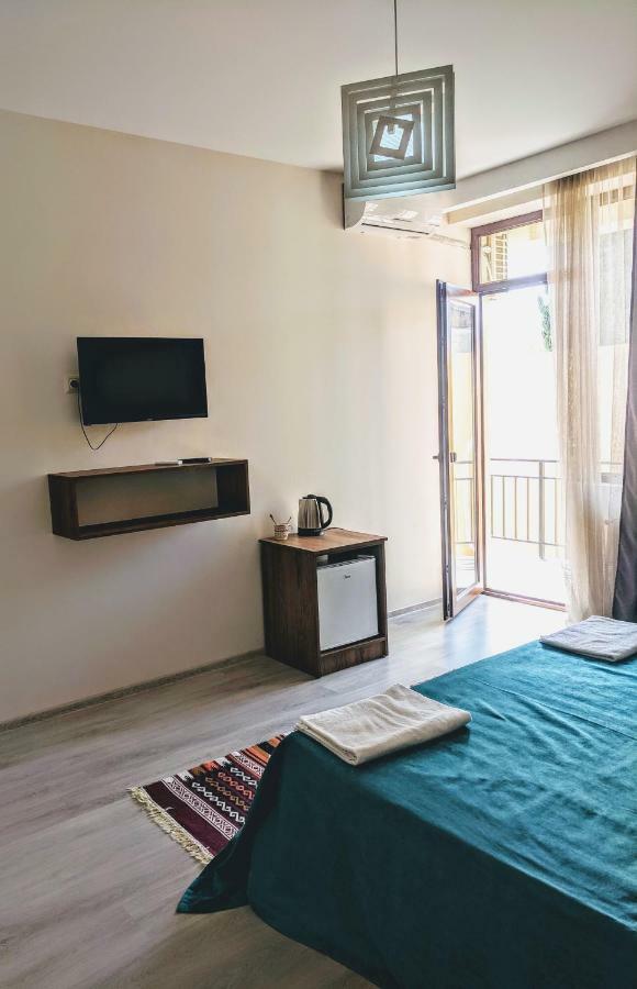 Hotel Canvas تبليسي المظهر الخارجي الصورة