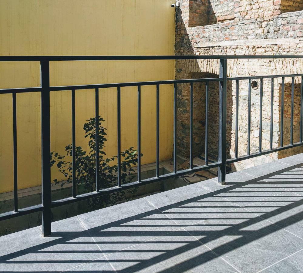 Hotel Canvas تبليسي المظهر الخارجي الصورة