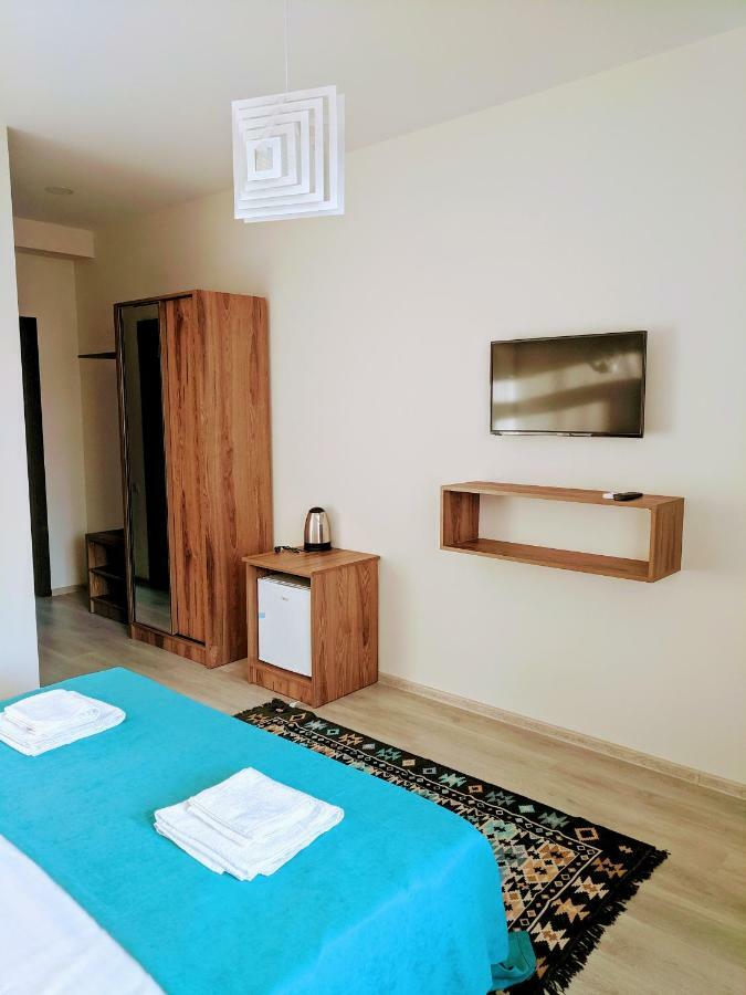 Hotel Canvas تبليسي المظهر الخارجي الصورة