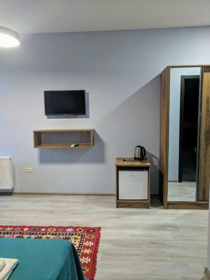 Hotel Canvas تبليسي المظهر الخارجي الصورة