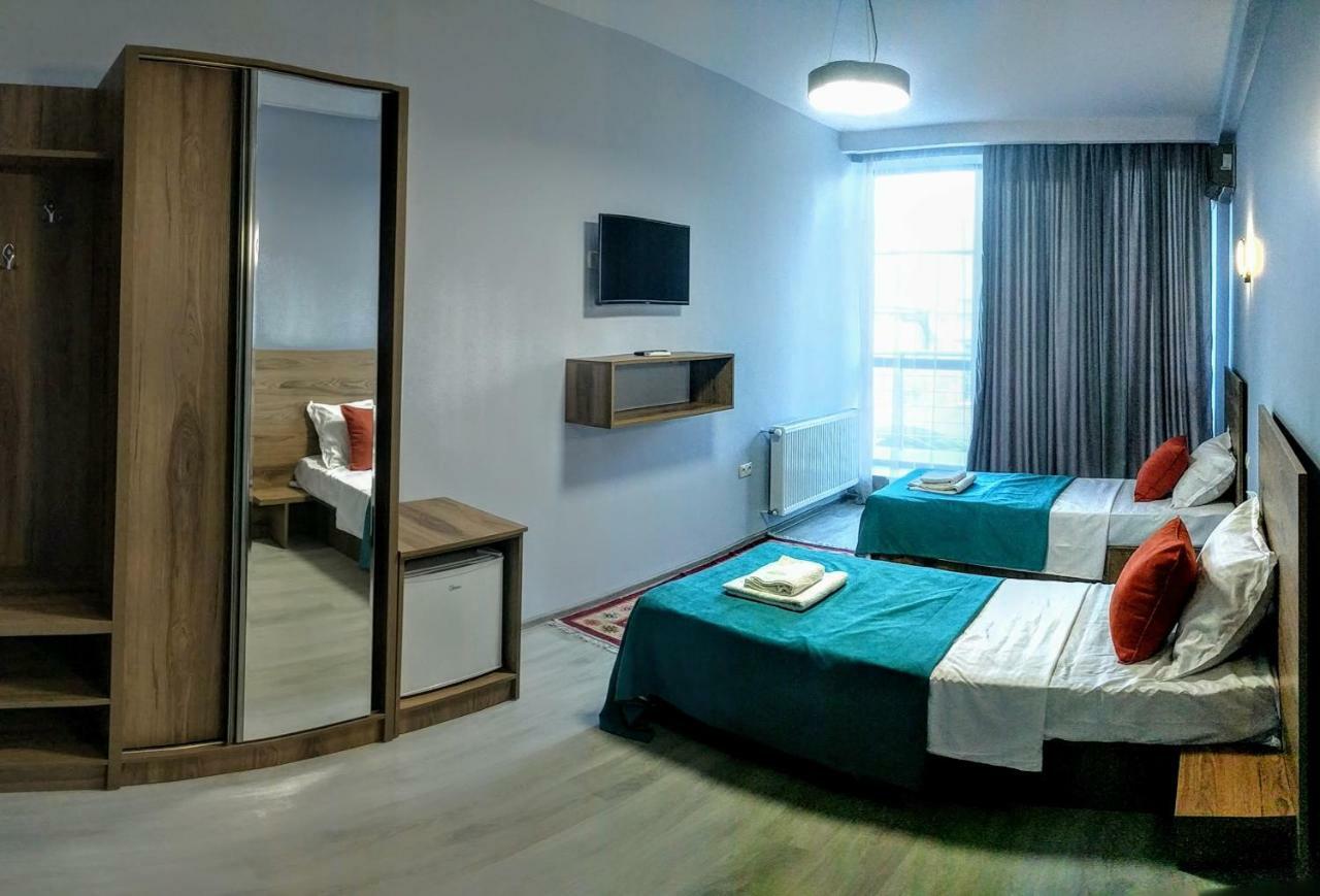 Hotel Canvas تبليسي المظهر الخارجي الصورة